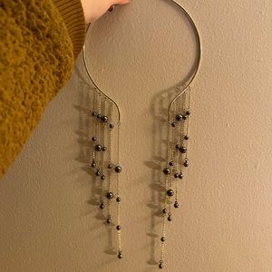 Womens Open Chocker Necklace